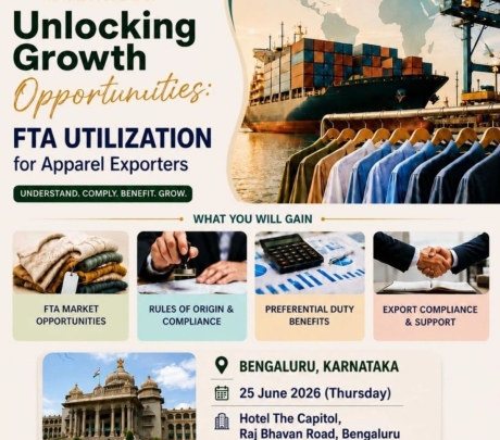 Unlocking Growth Opportunities: FTA Utilization for Apparel Exporters